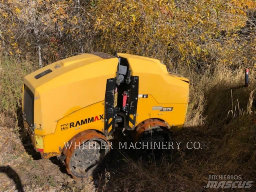 MultiQuip MQ 1575 Ущільнювачі грунту