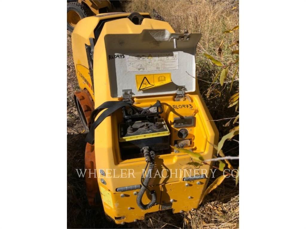 MultiQuip MQ 1575 Ущільнювачі грунту