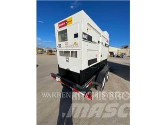 MultiQuip MQ180 T4F Інші генератори