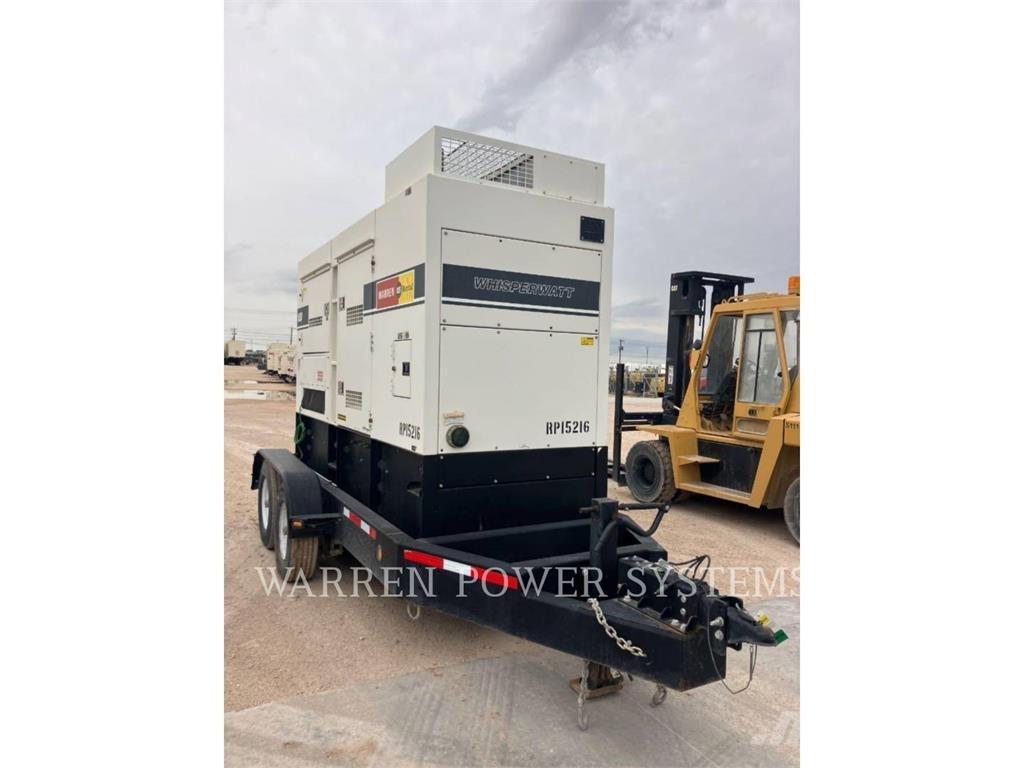 MultiQuip MQ180 T4F Інші генератори