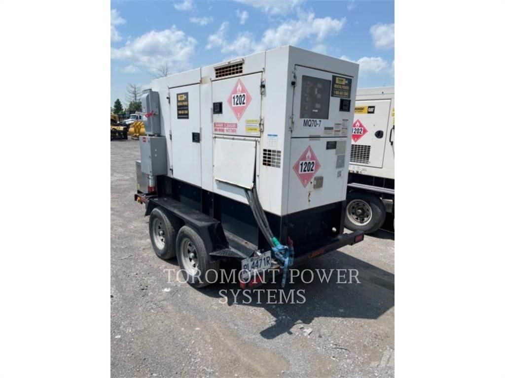 MultiQuip MQ70 - 208/480 Інші генератори