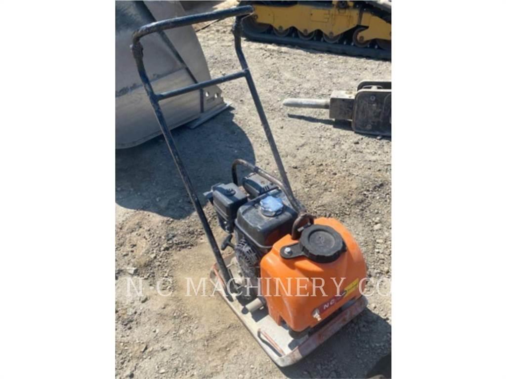 MultiQuip MVC82VHW Асфальтовкладачі