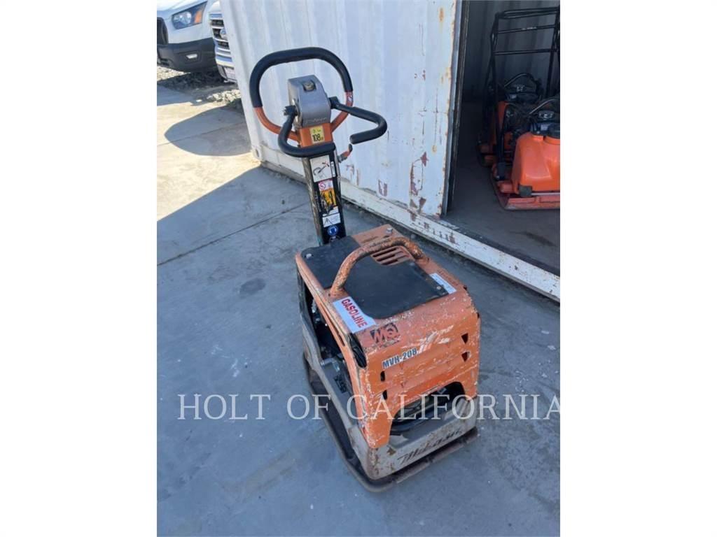 MultiQuip PLATE REV Ущільнювачі грунту