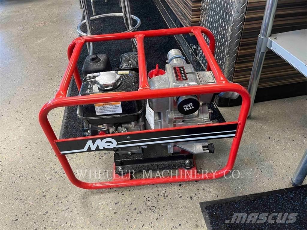 MultiQuip PM 2 TRASH Гідронасоси