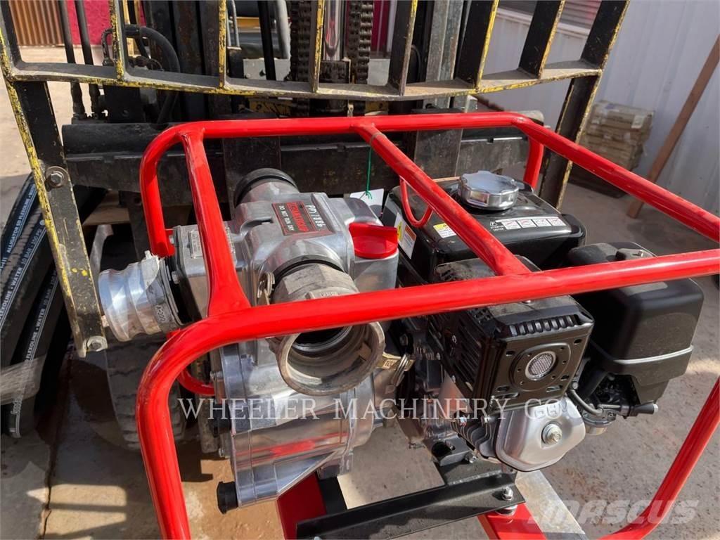 MultiQuip PM 3 TRASH Гідронасоси