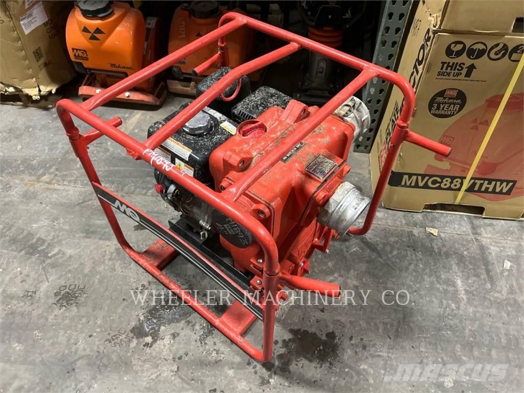 MultiQuip PM 4 TRASH Гідронасоси