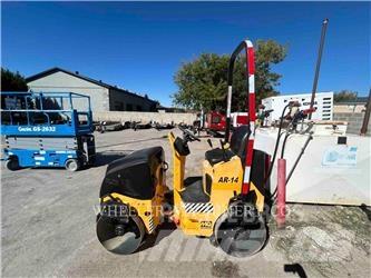 MultiQuip RL AR14H Котки тротуарні