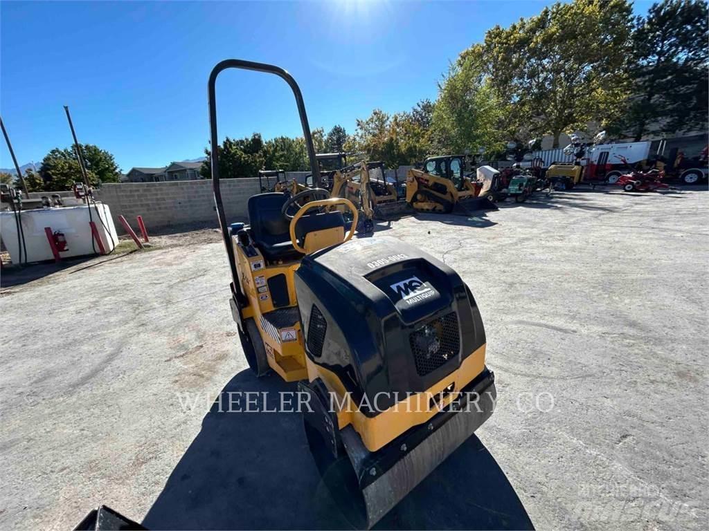 MultiQuip RL AR14H Котки тротуарні