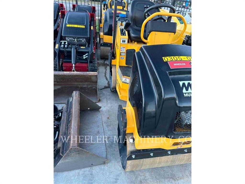 MultiQuip RL AR14H Котки тротуарні