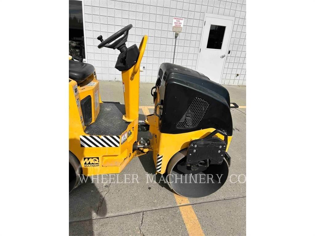 MultiQuip RL AR14H Котки тротуарні