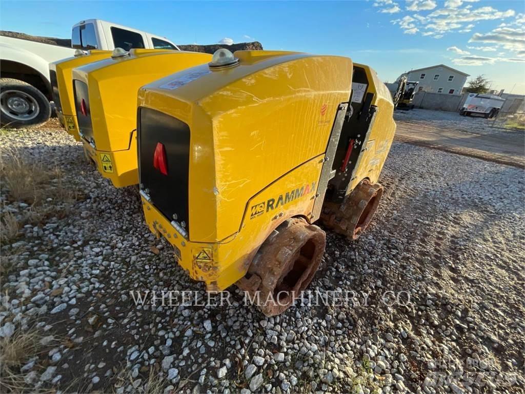 MultiQuip RX1575 Котки тротуарні