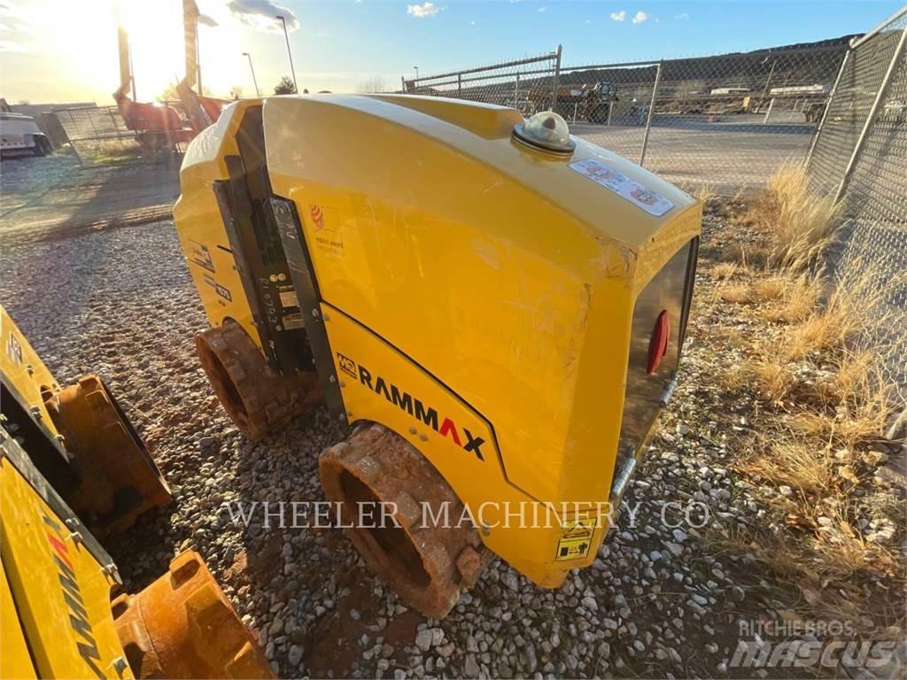 MultiQuip RX1575 Котки тротуарні