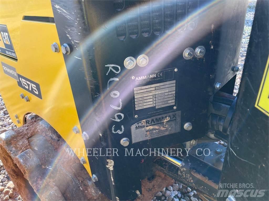 MultiQuip RX1575 Котки тротуарні