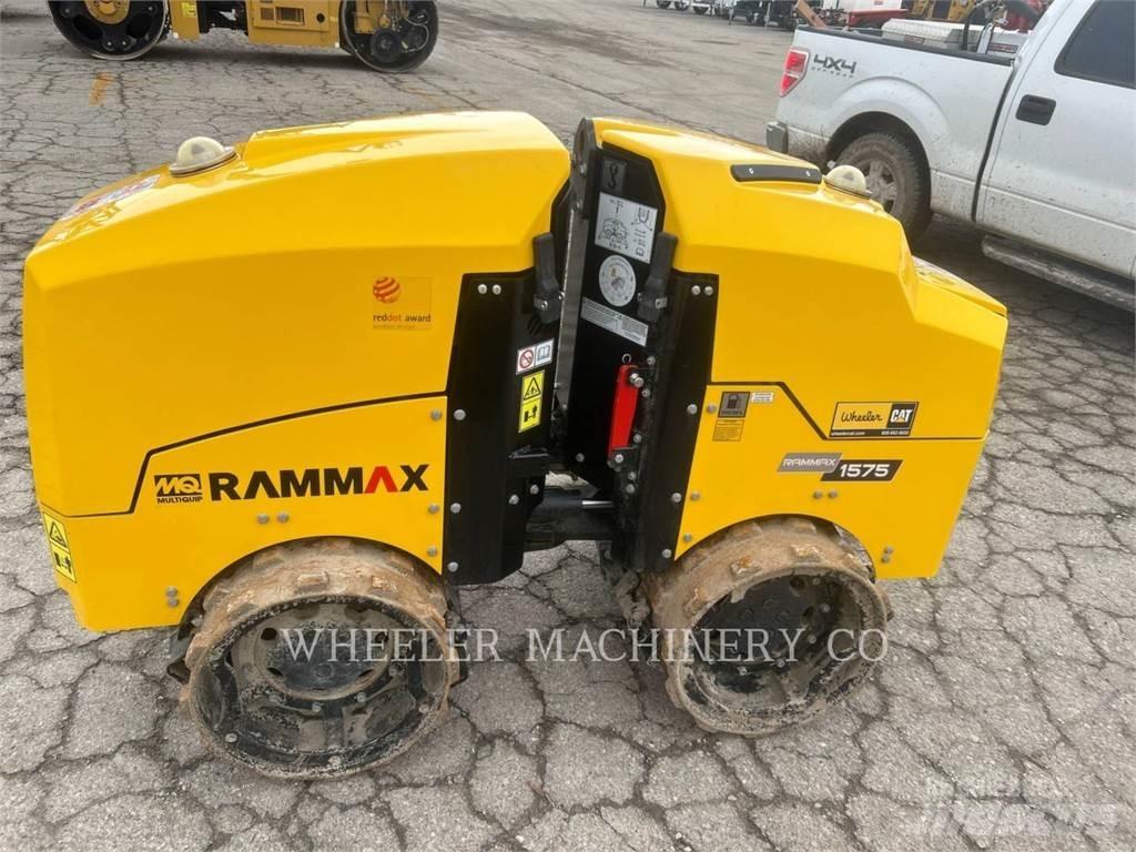 MultiQuip RX1575 Котки тротуарні