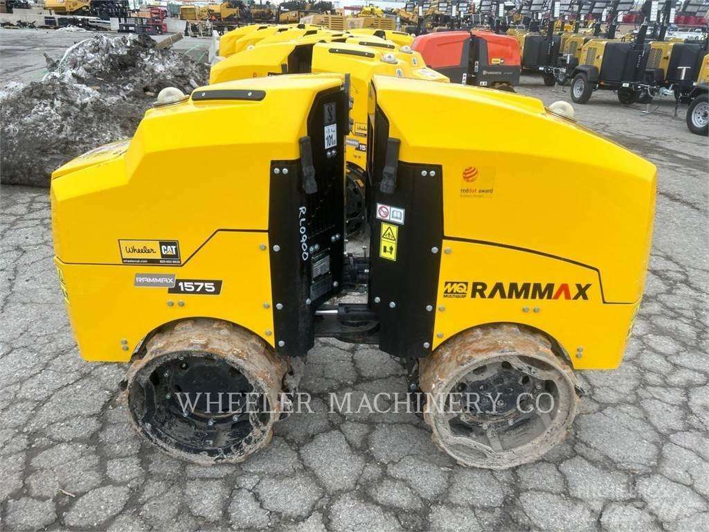 MultiQuip RX1575 Котки тротуарні