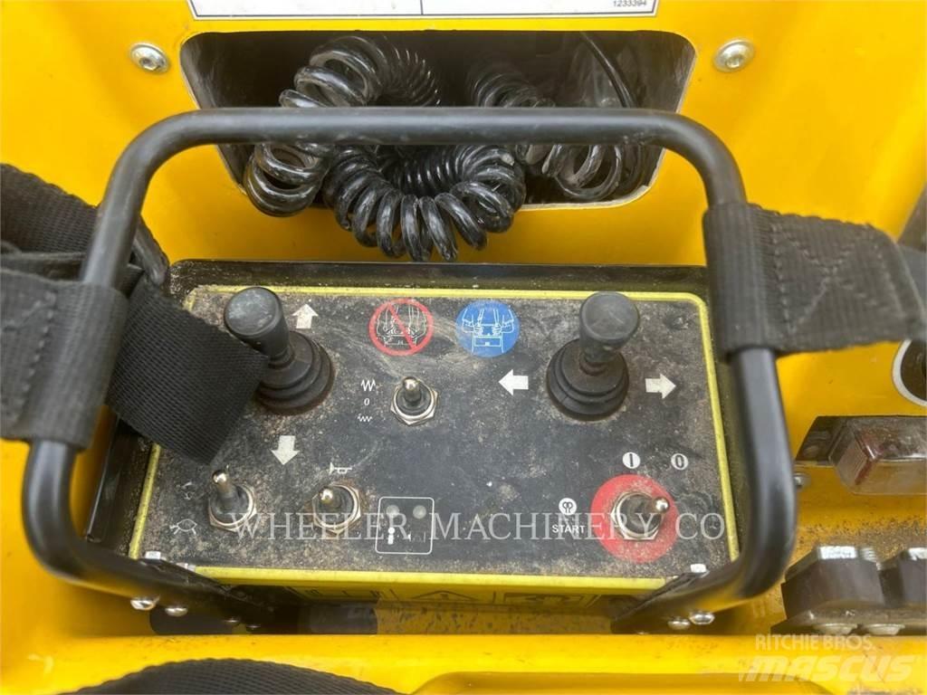 MultiQuip RX1575 Котки тротуарні