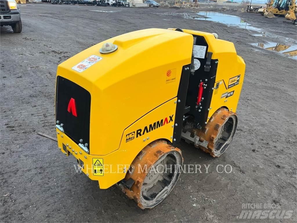 MultiQuip RX1575 Котки тротуарні