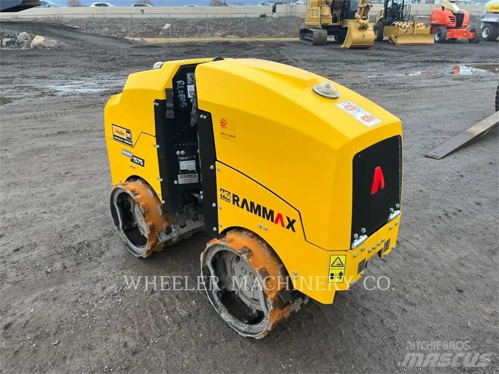 MultiQuip RX1575 Котки тротуарні