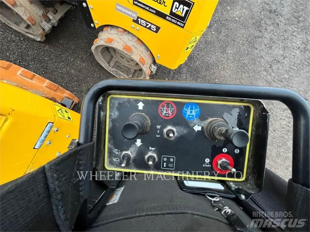 MultiQuip RX1575 Котки тротуарні
