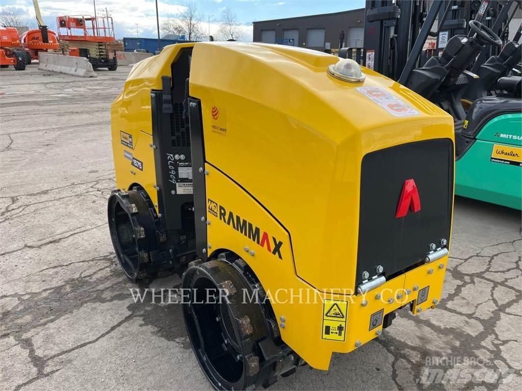 MultiQuip RX1575 Котки тротуарні