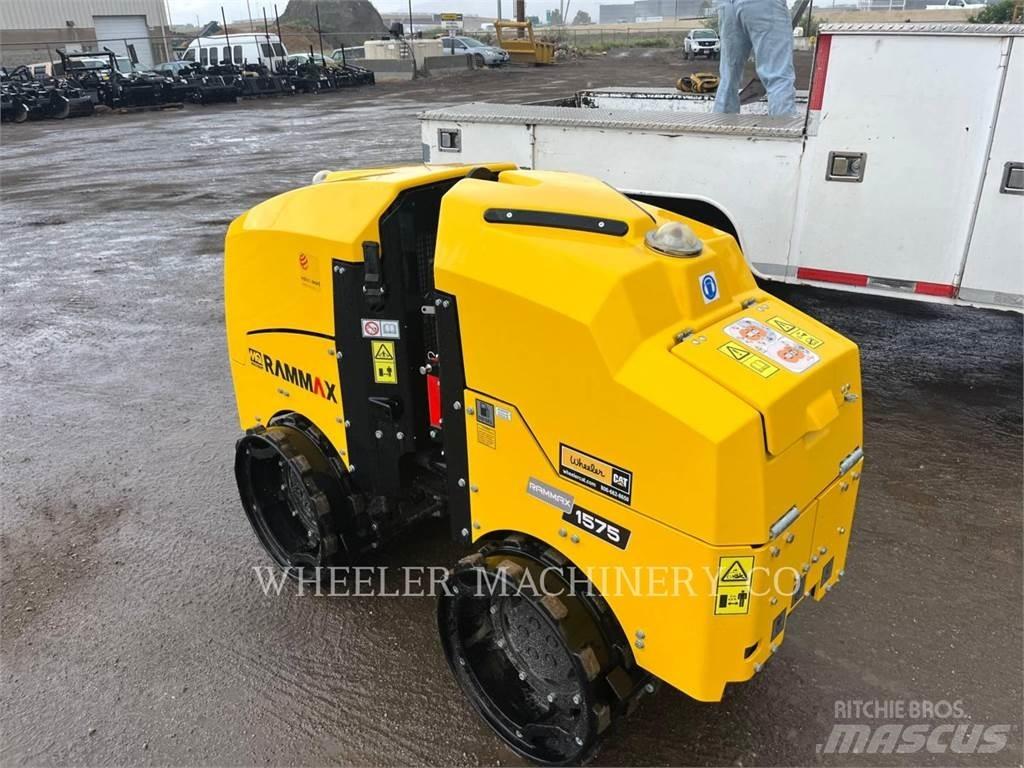 MultiQuip RX1575 Котки тротуарні