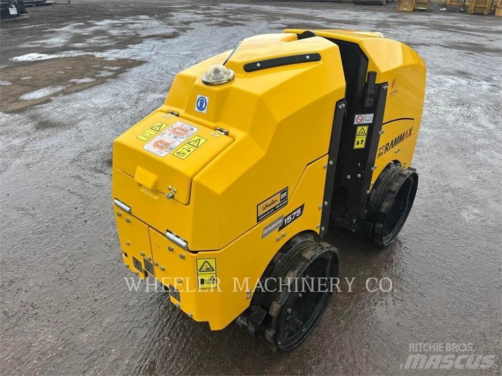 MultiQuip RX1575 Котки тротуарні