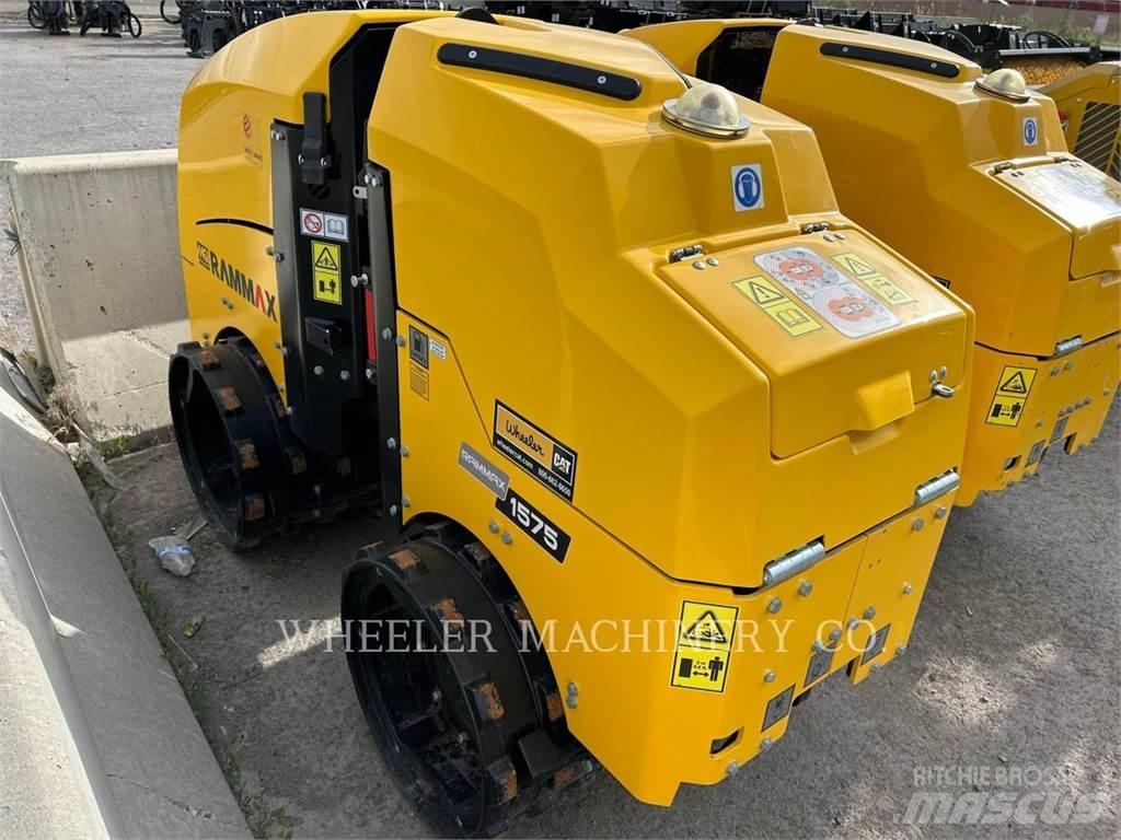 MultiQuip RX1575 Котки тротуарні