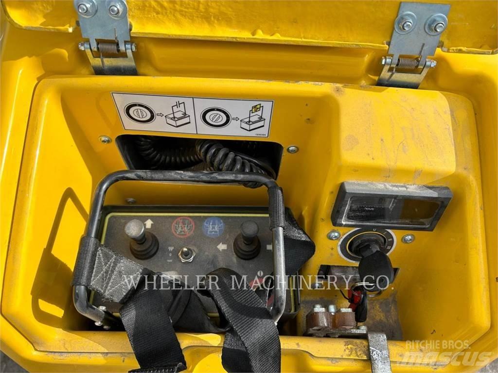 MultiQuip RX1575 Котки тротуарні