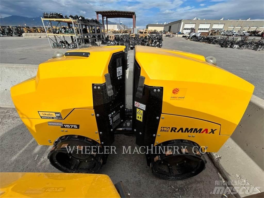 MultiQuip RX1575 Котки тротуарні