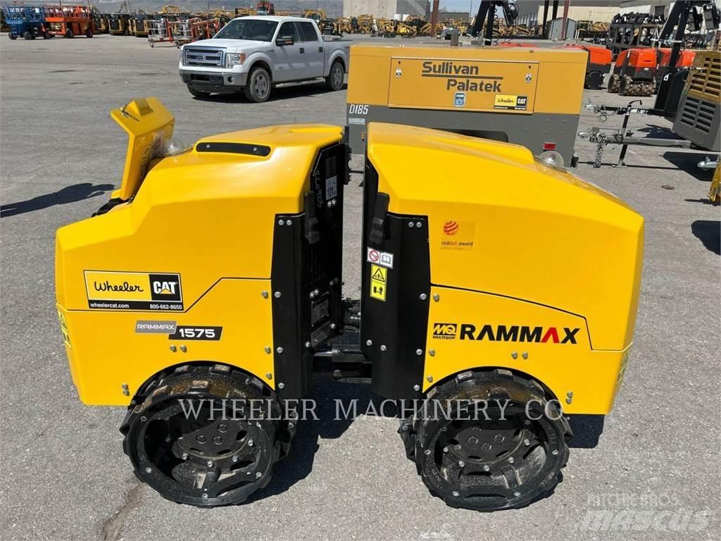 MultiQuip RX1575 Котки тротуарні