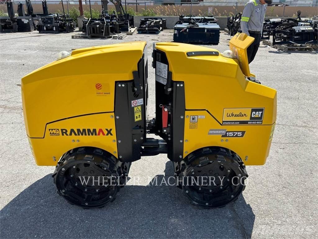 MultiQuip RX1575 Котки тротуарні