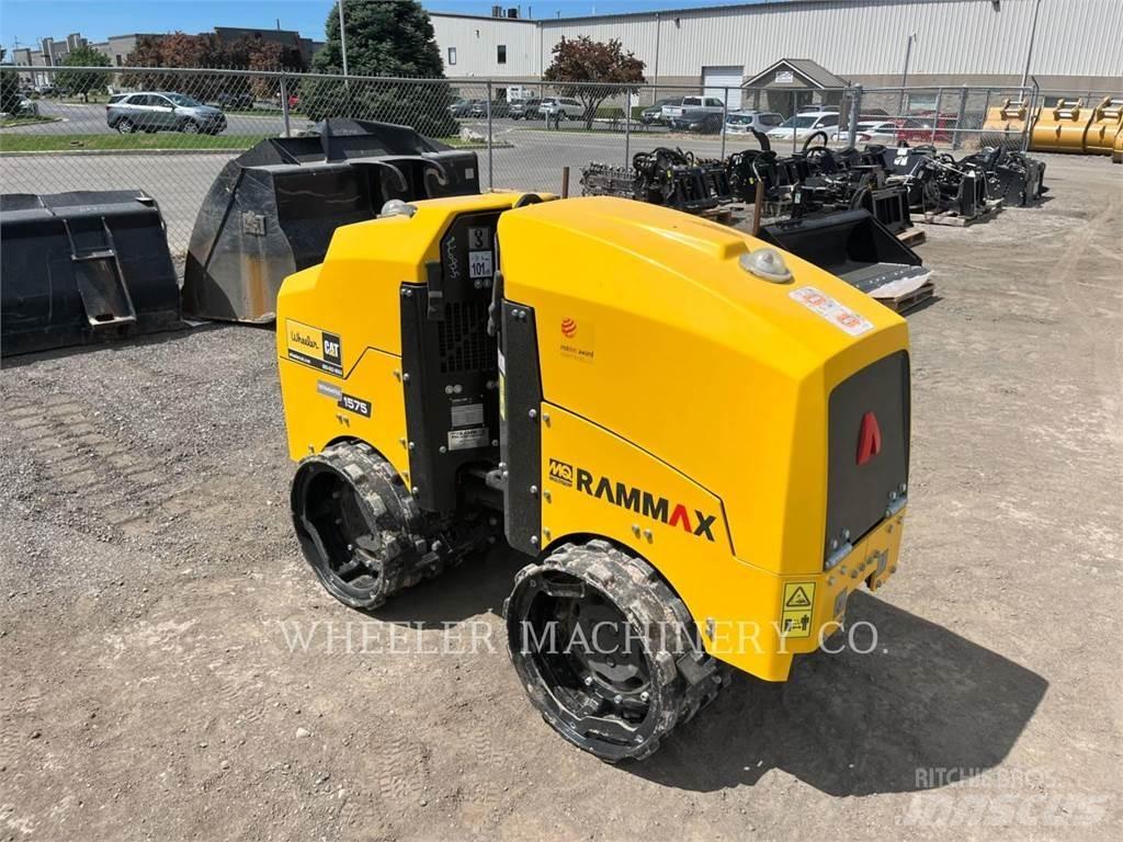MultiQuip RX1575 Котки тротуарні