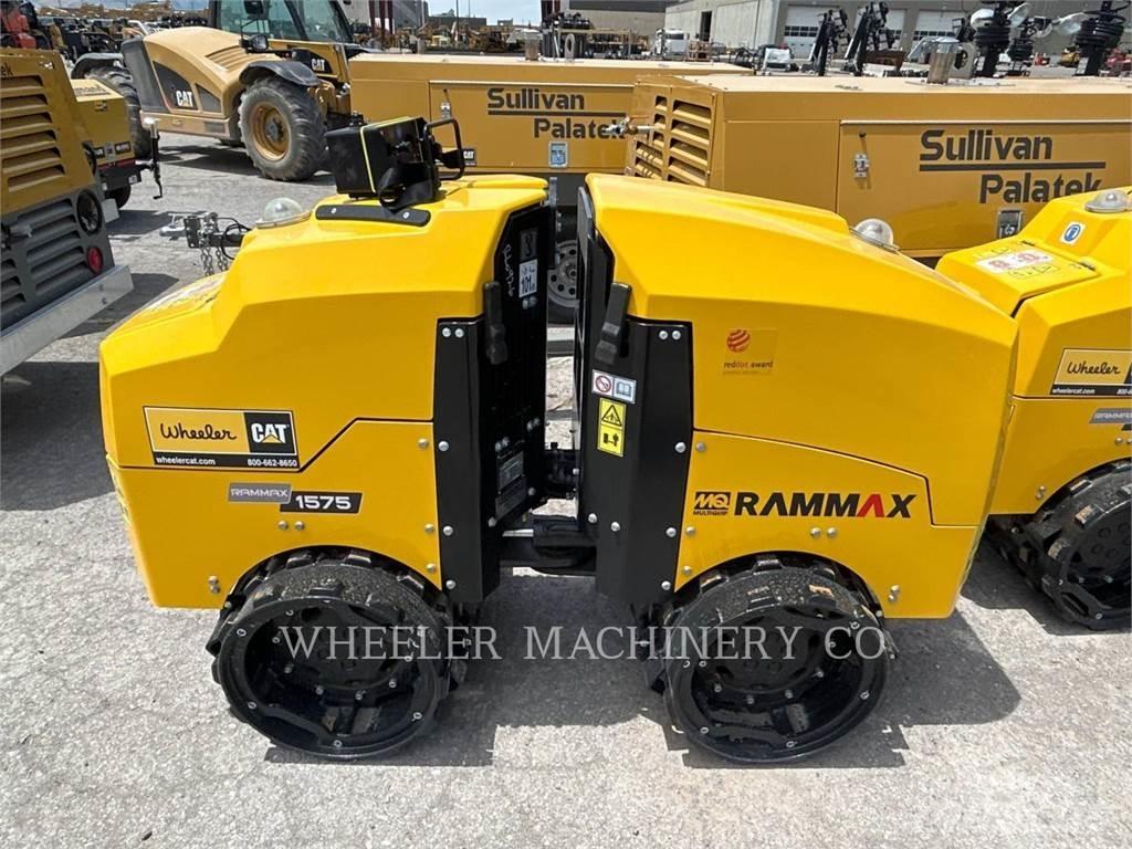 MultiQuip RX1575 Котки тротуарні