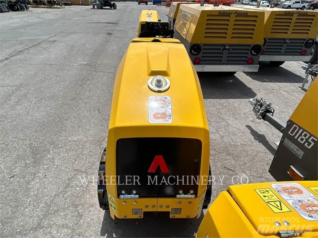 MultiQuip RX1575 Котки тротуарні
