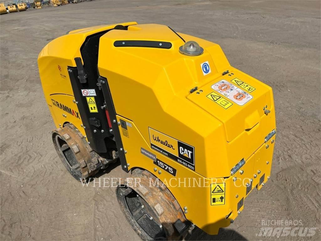 MultiQuip RX1575 Котки тротуарні