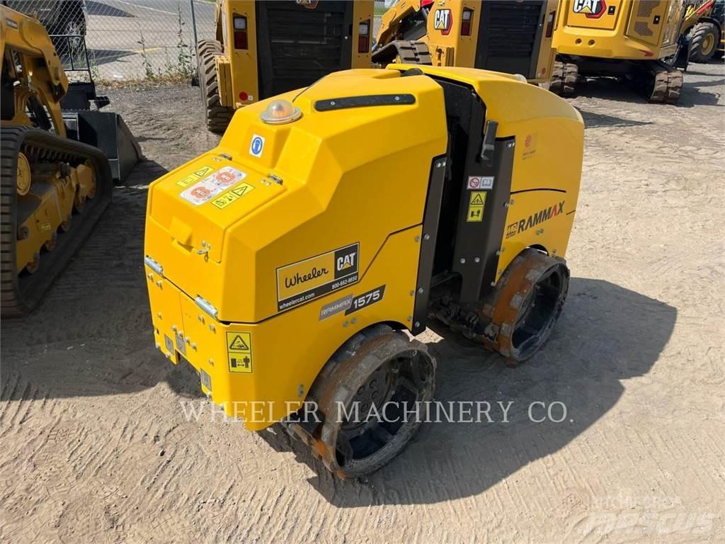 MultiQuip RX1575 Котки тротуарні