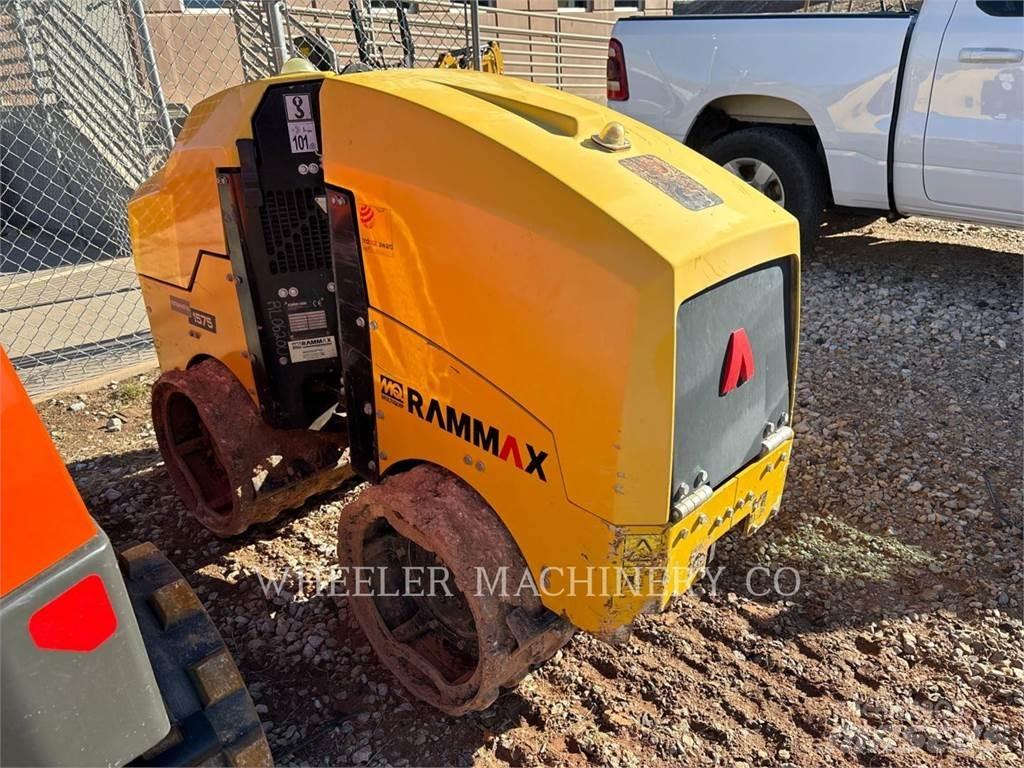 MultiQuip RX1575 Котки тротуарні