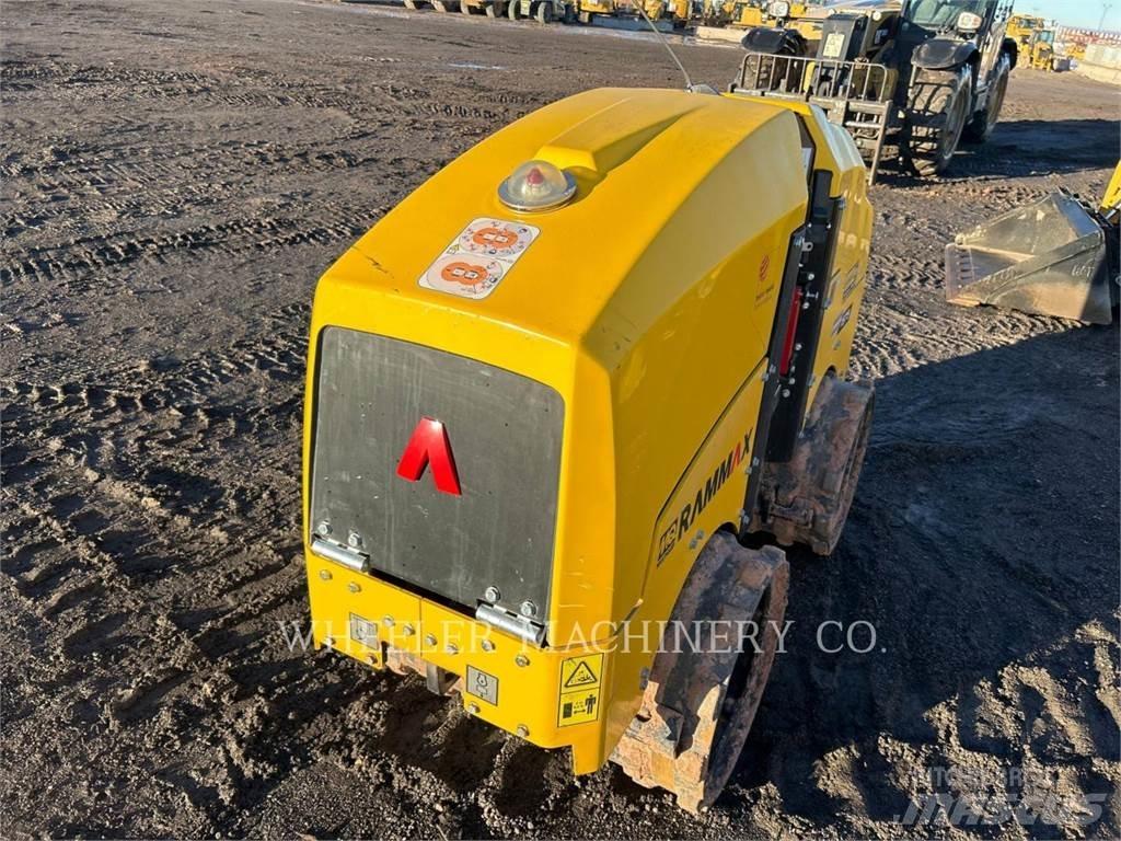 MultiQuip RX1575 Котки тротуарні