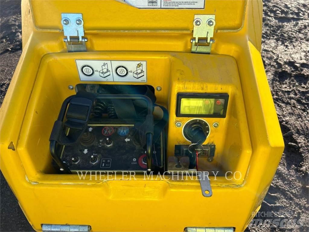 MultiQuip RX1575 Котки тротуарні