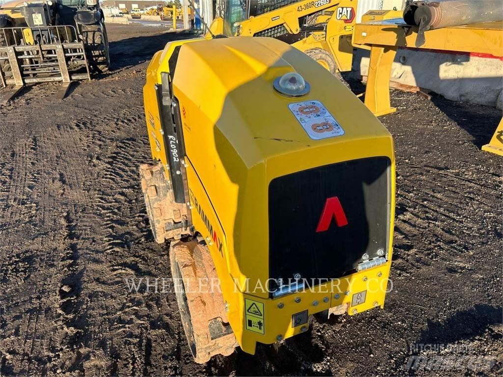MultiQuip RX1575 Котки тротуарні