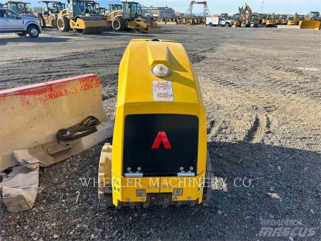 MultiQuip RX1575 Котки тротуарні