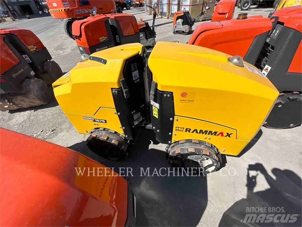 MultiQuip RX1575 Котки тротуарні