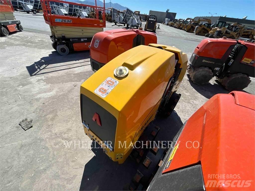 MultiQuip RX1575 Котки тротуарні