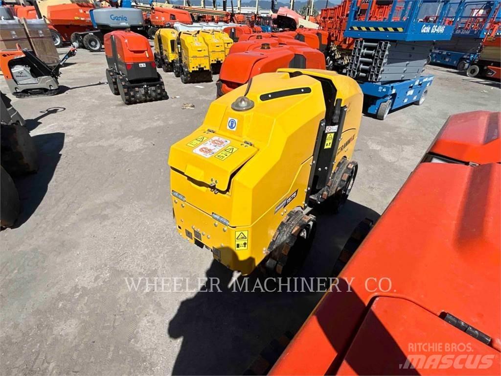 MultiQuip RX1575 Котки тротуарні