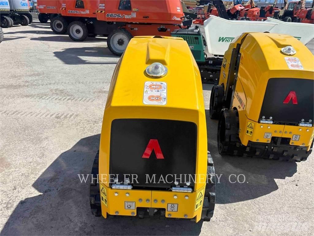 MultiQuip RX1575 Котки тротуарні