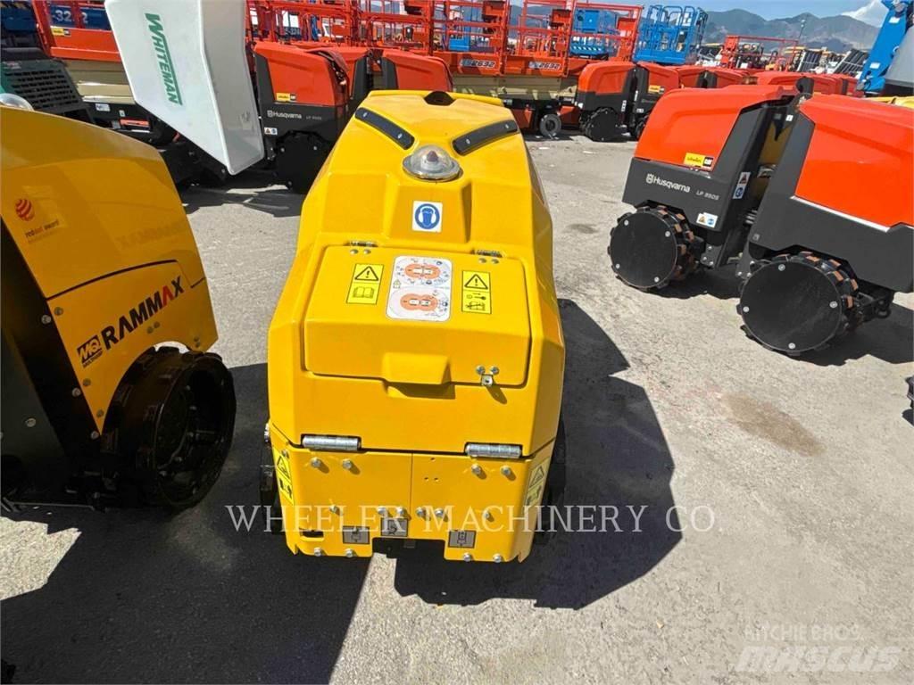 MultiQuip RX1575 Котки тротуарні