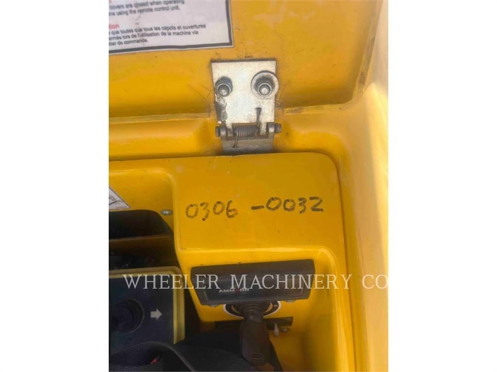 MultiQuip RX1575 Котки тротуарні
