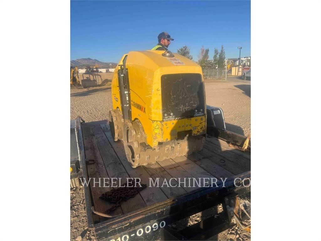 MultiQuip RX1575 Котки тротуарні