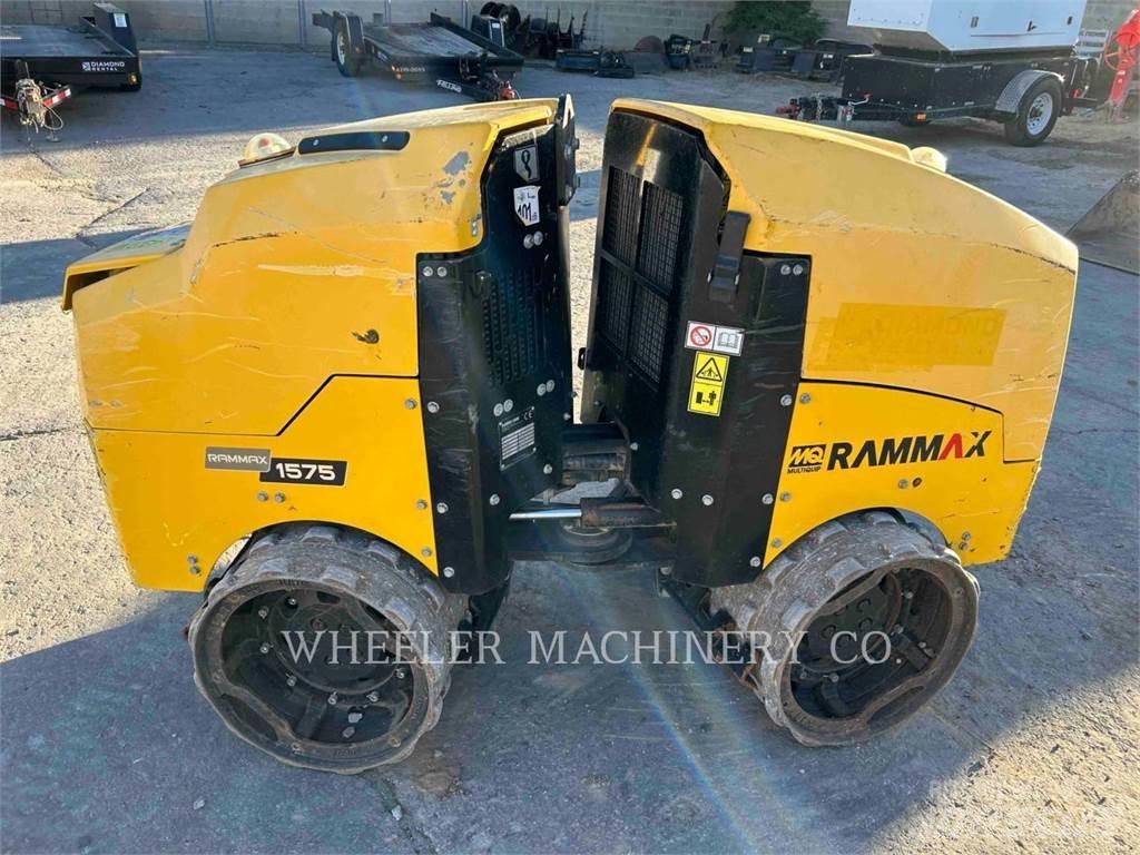 MultiQuip RX1575 Котки тротуарні