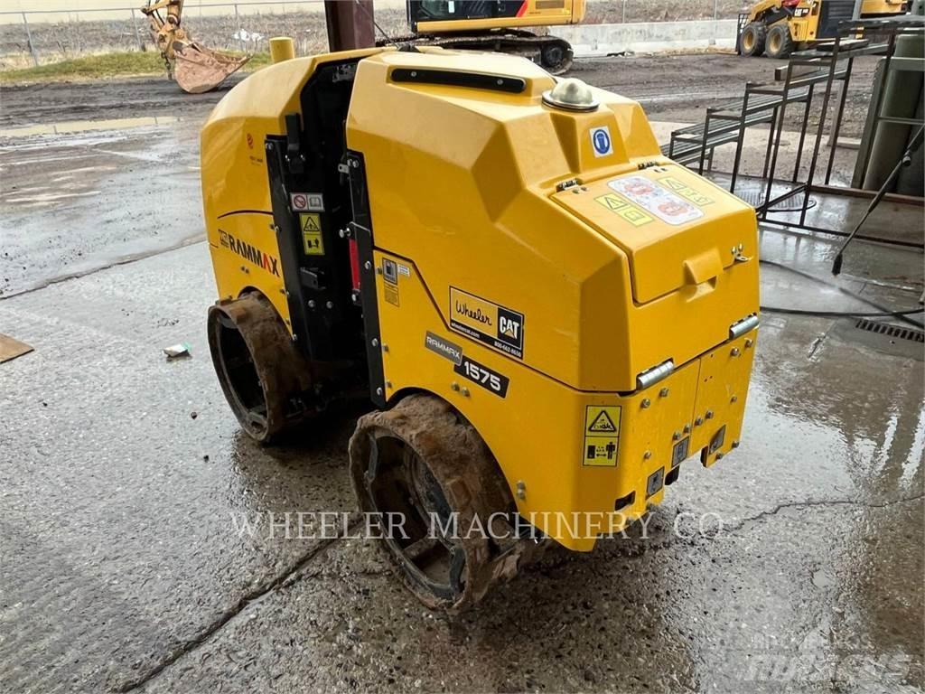MultiQuip RX1575 Котки тротуарні
